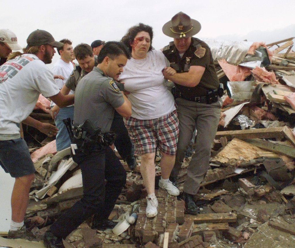May 3, 1999 tornado